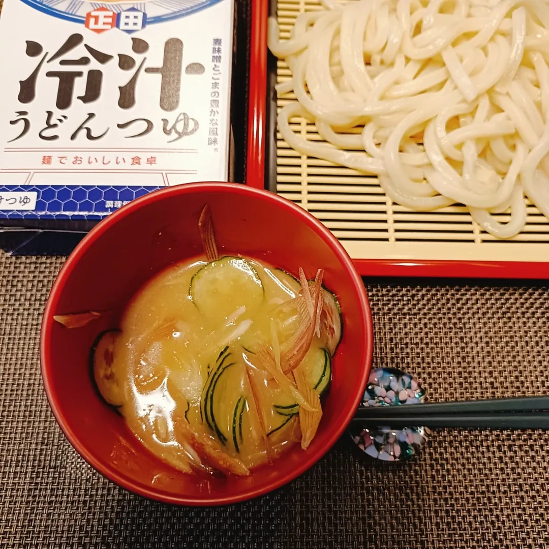 口コミ投稿：#PRモニプラ様より商品提供いただきました、冷汁うどんつゆ  になります。冷汁とは？…