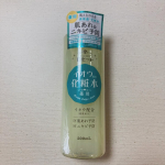 .今回使わせていただいたのは、肌あれ・ニキビを防ぐイオウ※1配合の大容量薬用化粧水、＼ロゼット スキンコンディショナーｉ【医薬部外品】／※1 整肌成分 ロゼット スキンコンディショ…のInstagram画像