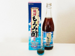 【井藤漢方製薬「琉球もろみ酢飲料」】泡盛の醸造過程でできた「もろみ」でつくったストレートタイプの健康飲料。加工黒糖入りで深みのある味わいで甘くて美味しい。そのまま飲むのはもちろん、お料理に…のInstagram画像