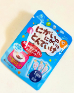 #PR #morinagaseika #おくすりが飲みやすいチョコレート #にがいのにがいのとんでいけ #にがとん #monipla #morinagaseika_fanお薬を飲むのが苦手なお子様…のInstagram画像