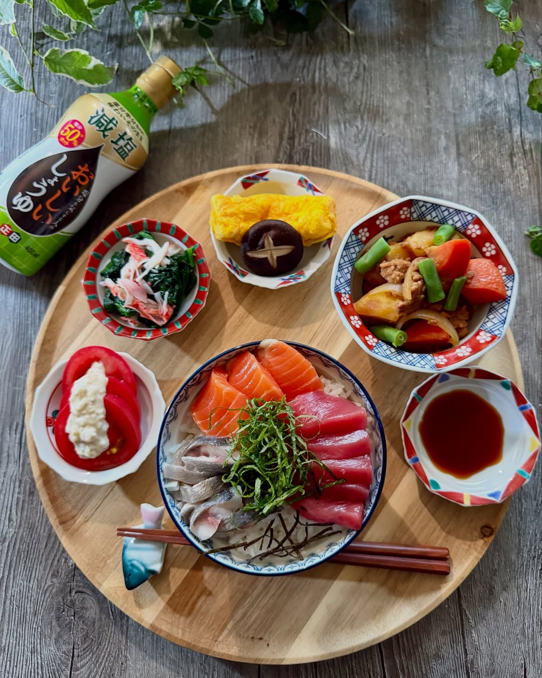 口コミ投稿：今日は久しぶりの和食系。⁡関東人ですし、美味しいご飯食べようと思ったら濃口しょう…