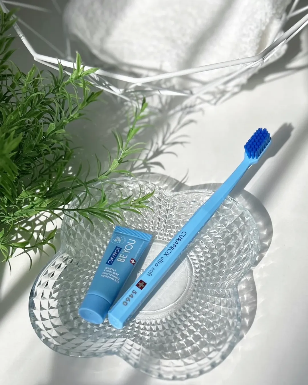 口コミ投稿：以前から愛用している【クラプロックス】の歯ブラシ🦷こちらは、歯ブラシと歯みがきが…