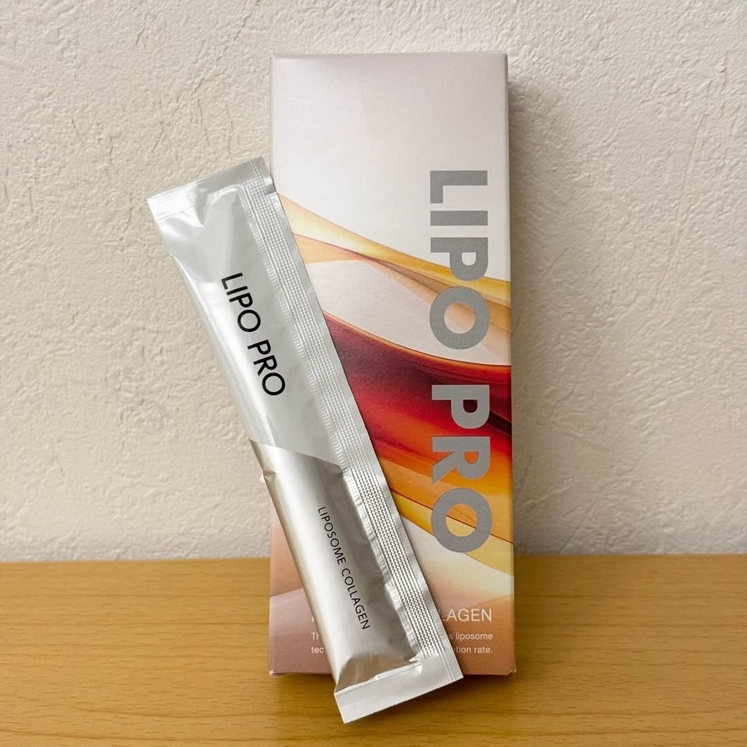 口コミ投稿：.┈┈┈┈┈┈┈┈┈┈LIPO PRO（リポプロ）┈┈┈┈┈┈┈┈┈┈『リポプロ』はリポソーム技術を使用した…