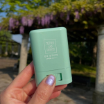 マザーアンドドーター❤️クリアUVスティック H SPF50+PA++++ウォータープルーフ 15g（キャンプ・アウトドア・ガーデニング用）⁡スティックタイプの日焼け止め💕子供も自分で塗り…のInstagram画像