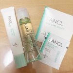 ファンケルアクネケア💎⁡さらっとみずみずしい化粧水水分たっぷりのジェル乳液⁡肌あれした時、油分を避けたいけど、保湿は必須な時のお守りアイテムです🙆⁡さっぱりとした使い心地ですが、…のInstagram画像