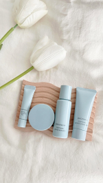 ⁡⁡⁡⁡⁡30代になり肌のゴワつき、くすみが気になるようになり今まで使っていたスキンケアアイテムを一新しました✨⁡⁡⁡DECENCIAつつむ　トライアルセット@decenc…のInstagram画像