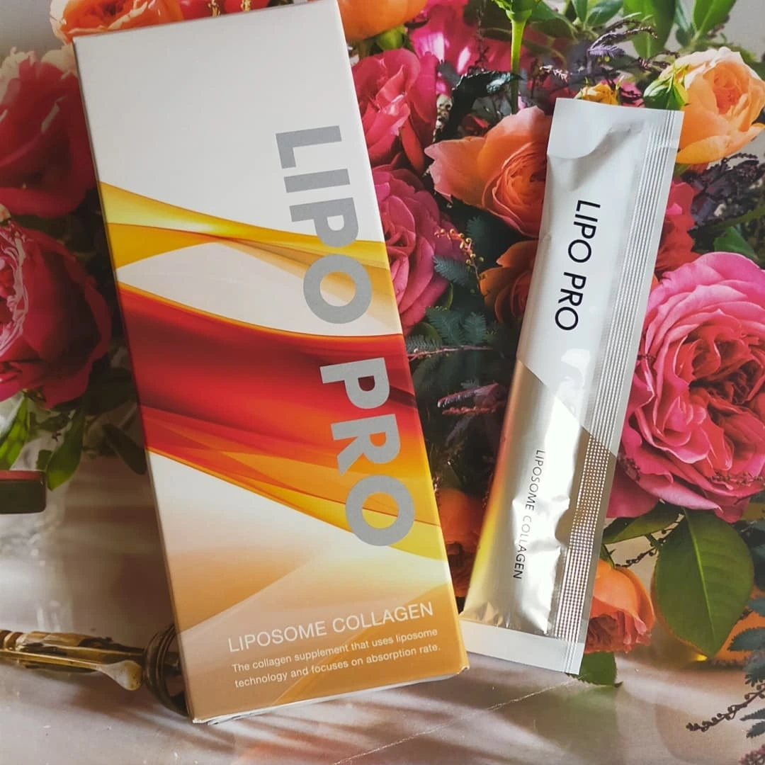 口コミ投稿：LIPO PRO（リポプロ）は、リポソーム技術を使用した液体タイプのコラーゲンサプリメ…
