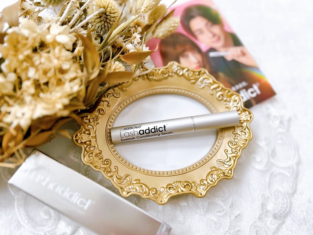 口コミ投稿：..Lashaddict®《 アイラッシュ コンディショニングセラム アドバンス 5ml 》大人気ま…