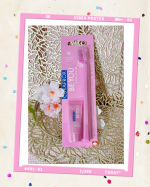 スイス発🇨🇭カラフルでフレッシュな歯みがき＆歯ブラシセット✨クラプロックスBEYOU✨を使いはじめました🩷クラプロックス定番の歯ブラシCS5460と歯みがきのセットなんですよ♪6種類のカラ…のInstagram画像