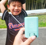 紫外線対策に🌞マザーアンドドーター・クリアUVスティック H SPF50+PA++++を使用しました✨スティックタイプの日焼け止め！手を汚れないのがいいよね😉💕使用感はさらっと⭕️ウ…のInstagram画像