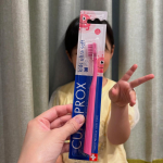 ＊ Thank you ＊クラプロックス　キッズ　子ども歯ブラシ(4歳～12歳)をいただきました。こちらはあの磨きやすいクラスロックスのキッズ用の歯ブラシです。4歳から12歳までの子ど…のInstagram画像