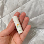 冬もUV対策　ノンケミカル100％・肌が潤う！【無添加日焼け止め】サンプルをお試し！！✔︎紫外線吸収剤・シリコーン・合成ポリマーが無添加のノンケミカルで、香料・着色料・鉱物油・防腐剤も無添加の赤…のInstagram画像