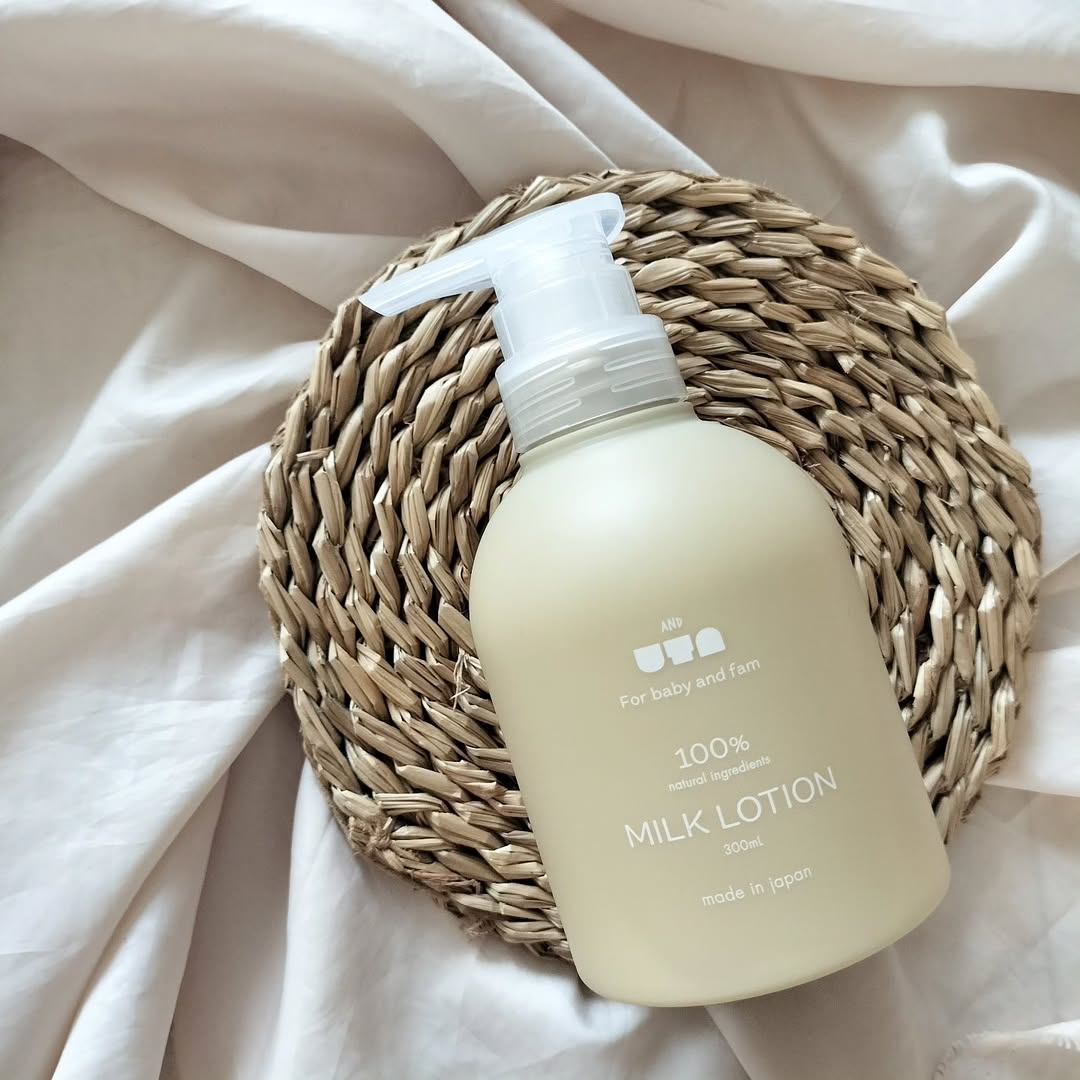 口コミ投稿：株式会社CACICA 様🌿& UTA ミルクローション🌿薬剤師監修、天然由来100%のとことん原料…