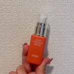 HABAハーバー『VC30 ピュアスキンセラム 30mL』.長年の悩みの鼻の毛穴と年齢を重ねて気になってきた全体のくすみを意識して朝晩の洗顔後に使用を始めて約2週間。毎日朝晩使った私の鼻の毛穴…のInstagram画像