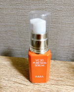 ⁡\ 肌悩みにアプローチ✨/⁡⁡❥HABA　VC30 ピュアスキンセラム⁡⁡・････━━━━━━━━━━━････・⁡VC30 ピュアスキンセラム、継続して使っています♪⁡こ…のInstagram画像