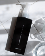 🖤🛁💄pluskirei プラスオイルクレンジングHQブラックをお試しさせていただきました😊今年に入ってからコスメをたくさん買ってる🫣その分、しっかりオフしたいなあと思ってるんだよね。そして時…のInstagram画像