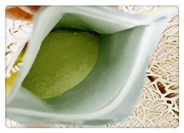 口コミ：玉露園『わさび風味こんぶ茶』の画像（2枚目）