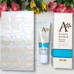 *アクネスラボ 相澤メソッド薬用ミドリクリームを使ってみました♥️ こちらはニキビ治療実績国内最高峰の相澤皮フ科クリニックで処方されている「緑軟膏」に限りなく近い効能を持つクリーム！…のInstagram画像