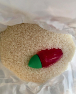 #PR #エステー #お米 #虫よけ #唐辛子 #米唐番 #お米の虫よけ #食品 #新生活 #monipla #st_fan同級生がお米を持ってきてくれるので大切にしたい丁度貰った時でしたので…のInstagram画像