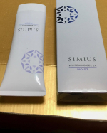 #PR #シミウス #シミ #オールインワン #スキンケア #美白 #プラセンタ #レチノール #薬用ホワイトニングジェルEX #monipla #SIMIUS_fanシミが頬にあるので試してみた…のInstagram画像