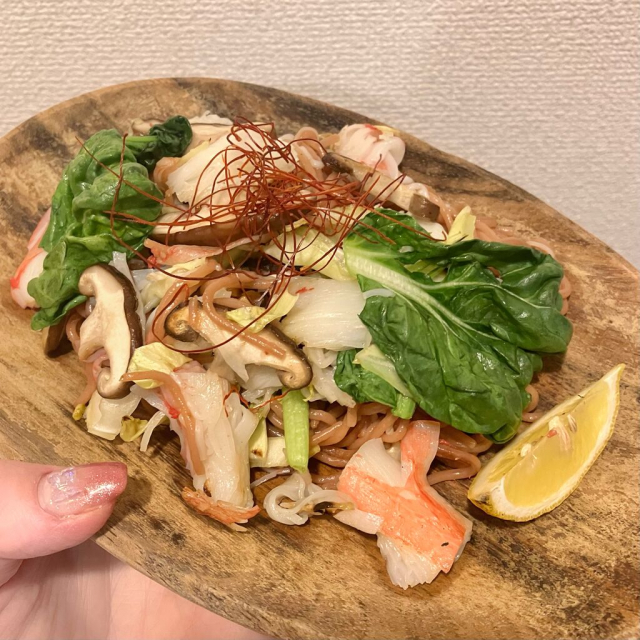 口コミ：玉露園 わさび風味こんぶ茶の画像（5枚目）
