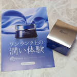 コスメディ製薬株式会社様よりクオニス ニードルクリーム お試しさせていただきました💕肌の潤いバリアを整える美肌成分｢タウリン(保湿成分)｣製の微細な針１本１本に、5種のセラミド(セラミドNG・セラ…のInstagram画像
