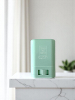 マザーアンドドーター・クリアUVスティック H SPF50+PA++++✨親子で使える日焼け止めスティック✨メンタンジオールと4種の天然アロマ精油がブレンドされてて、フローラルハーブの香りがふ…のInstagram画像
