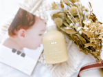 ..& UTA ミルクローション【薬剤師監修】高保湿成分を贅沢に配合✨天然由来100%のミルクローション🧴弱酸性・低刺激処方で新生児から大人まで家族全員で使える👶🏻スッと伸びて…のInstagram画像