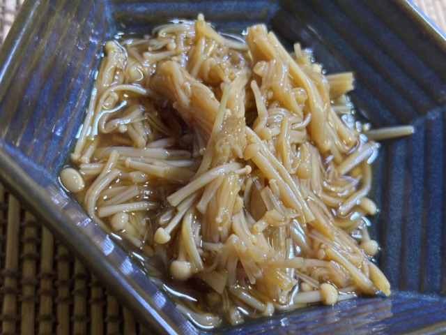 口コミ：[玉露園わさびこんぶ茶]　自家製「わさび風味なめ茸」で爽やかに！　[玉露園こんぶ茶委員会]の画像（1枚目）