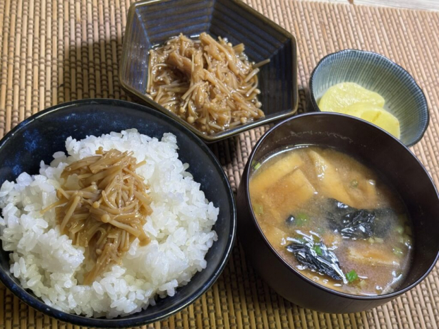 口コミ：[玉露園わさびこんぶ茶]　自家製「わさび風味なめ茸」で爽やかに！　[玉露園こんぶ茶委員会]の画像（3枚目）