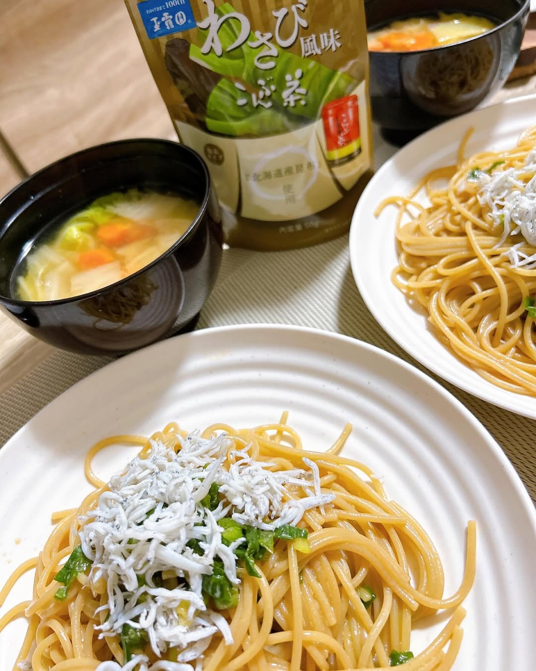 口コミ投稿：⁡\ 料理にも使えるわさび風味こんぶ茶 ✨/⁡⁡❥ 玉露園　わさび風味こんぶ茶⁡⁡・････━━━…