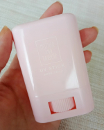 なにこれ😲こんなサラサラな日焼け止めは初めて！！@mother_and_daughter_officialマザーアンドドーター・クリアUVスティック SPF50+PA++++まず、使…のInstagram画像