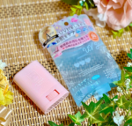 ෆ‪┈┈┈┈┈┈┈┈┈┈┈┈┈┈┈ෆ‪マザーアンドドーター ( @mother_and_daughter_official )様のクリアUVスティック +PA++++ウォータープルーフ 15…のInstagram画像