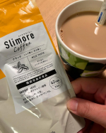 ＊飲みやすくてなくなるまで飲み続けられた！コーヒーの味がしっかりするし、飲みやすい！私はミルクで飲むのが好きだから毎回牛乳に溶かしていたけど水でも溶けるからこれから夏はアイスコーヒーがおすす…のInstagram画像