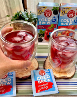 口コミ：【グルメ】ポンパドールの水出しハーブティー飲み比べ！【PR】の画像（5枚目）
