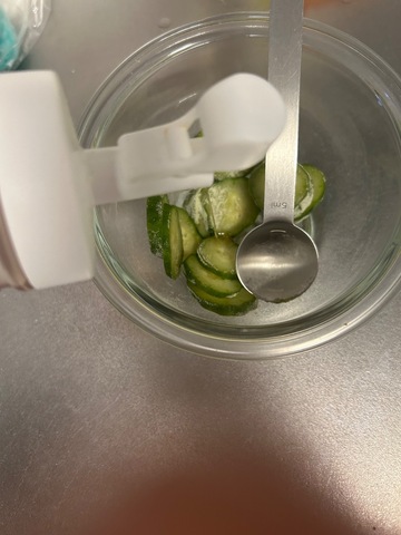 口コミ：わさび風味こんぶ茶の画像（3枚目）
