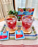口コミ記事「【グルメ】ポンパドールの水出しハーブティー飲み比べ！【PR】」の画像