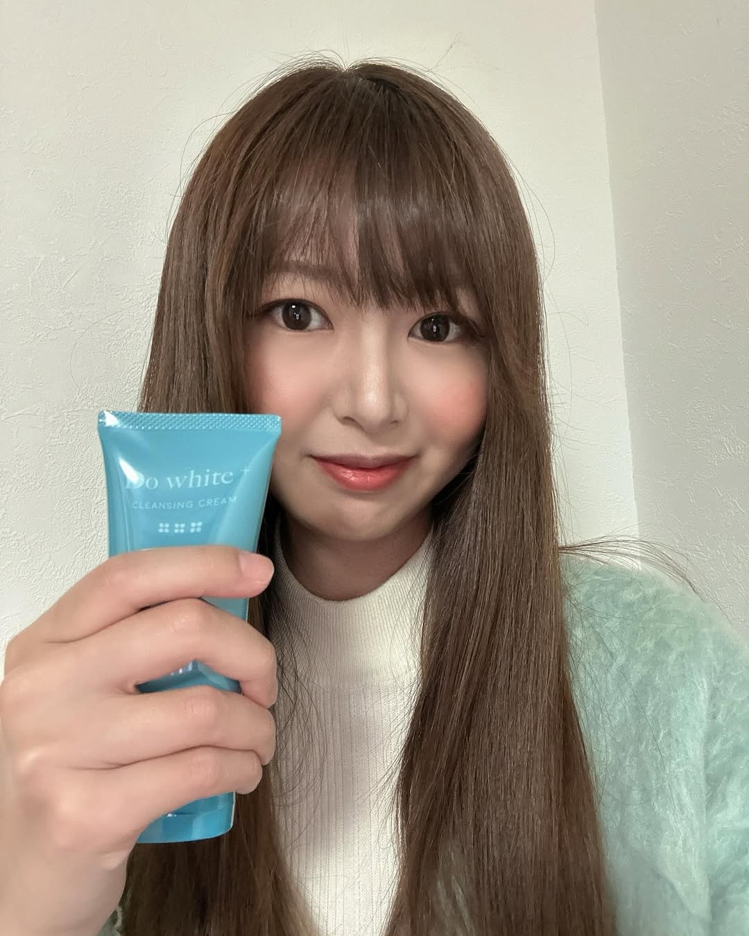 口コミ投稿：薬用天然クレンジング Do White+ チューブタイプお肌にやさしい薬用クレンジング。美…