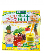 野菜嫌いの息子が飲み始めて30日が経ちました。少しずつではありますが野菜も食べるようになり、まだ継続でこどもフルーツ青汁を飲ませていきたいと思います。息子の野菜嫌いを少しでも良くしてくれてありがと…のInstagram画像