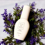 UV対策しながらお肌のケアもできる❗M&D ミルキーUVスプレー　SPF35　PA++モニターさせて頂きました。親子と一緒に使用でき、敏感肌の方も使用できます❗こちらは乳白色のミストタイプで…のInstagram画像