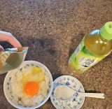 口コミ：C☆究極のTKG☆ダーリンお気に入りおにぎらず✨の画像（5枚目）