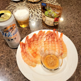 口コミ：C☆海老と合う意外なもの☆おうちレストラン✨の画像（7枚目）