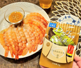 口コミ：C☆海老と合う意外なもの☆おうちレストラン✨の画像（4枚目）