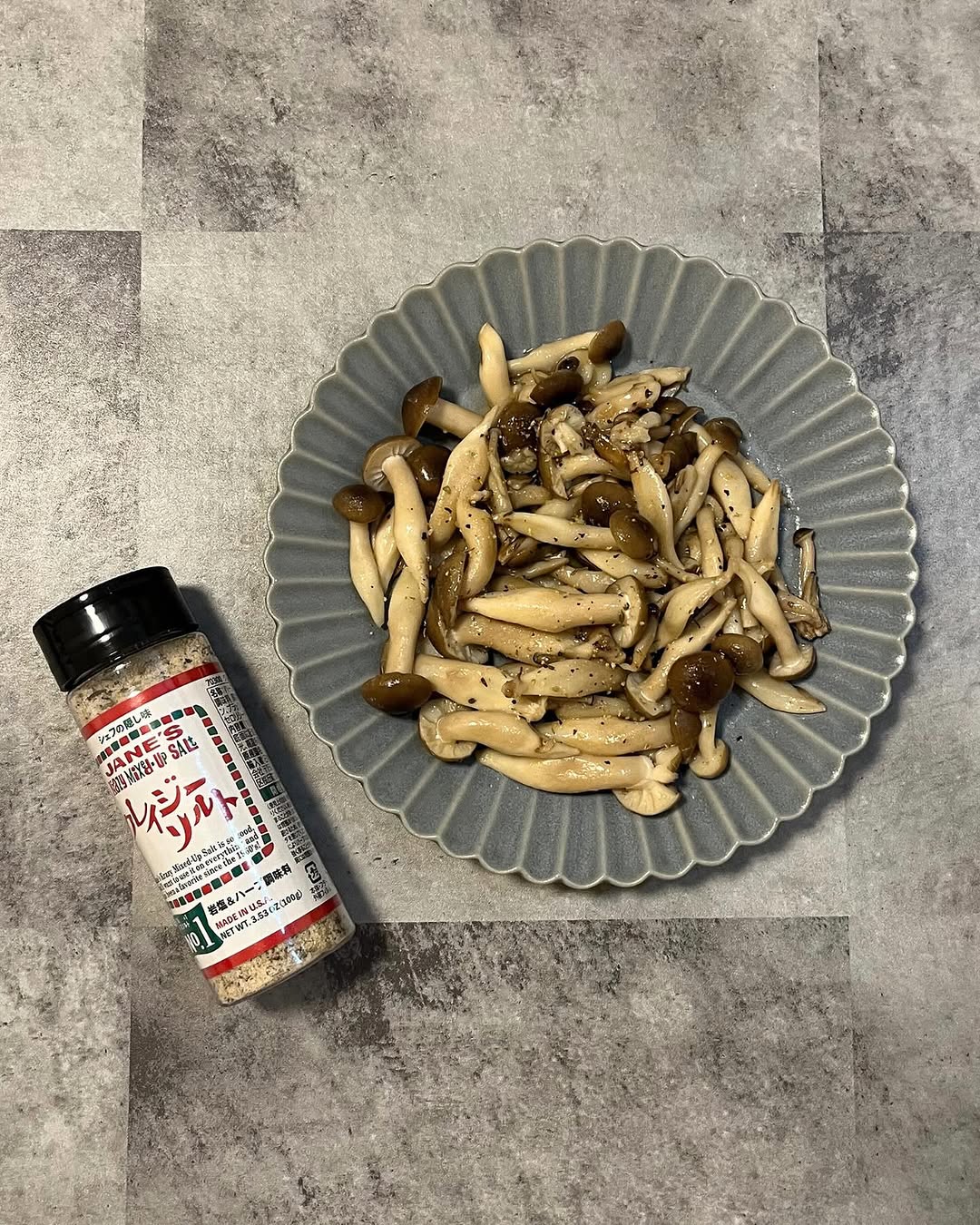口コミ投稿：❄︎◾️クレイジーソルトもう料理にかけるとなんでも美味しくなるクレイジーソルト使い…