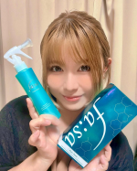 最近、鏡を見るたびに「あれ…分け目ちょっと薄くなってない？」って思うことが増えてて地味にショックだったんだけど…そんな時に見つけたのがこの《ファーサ 育毛トニック》！スプレータイプで使い…のInstagram画像