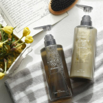 PR @beautypark_shopLUTY ルーティー シャンプー ＆ トリートメント セットこちらのシャンプー、泡立てると、きめ細かく生クリームのようななめらかなテクスチャーで、使うたびに…のInstagram画像