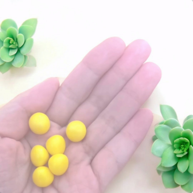 口コミ：成長をサポート！「カルシウムグミB1」（レモン味）の画像（2枚目）