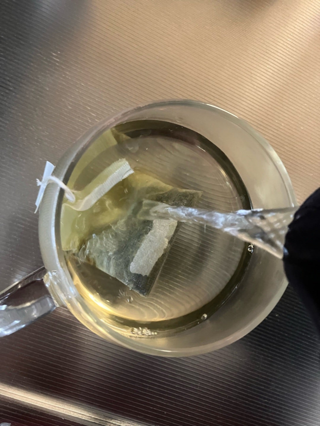 口コミ：専属茶師が腕によりをかけてブレンド♡美爽煌茶・金の画像（5枚目）