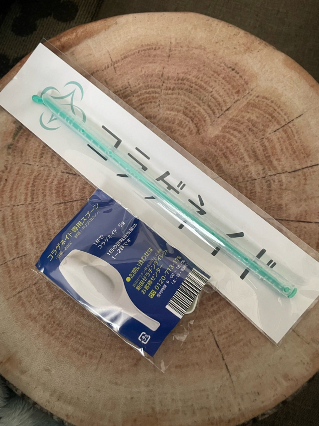 口コミ：溶けやすい顆粒タイプのコラーゲンペプチド【コラゲネイド】の画像（5枚目）