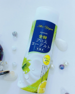 #PR #アロインス #アロエメイド #発酵化粧水 #発酵アロエ #発酵コスメ #化粧水 #アロエヨーグルトの香り #monipla #aloins_fanとても優しい懐かしい香りでふんわり嬉し…のInstagram画像